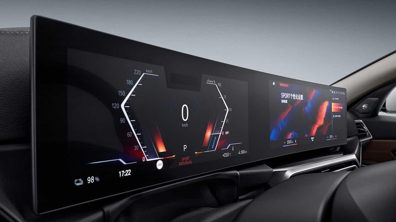 [BMW 신차] i3 eDrive 35L  이미지12