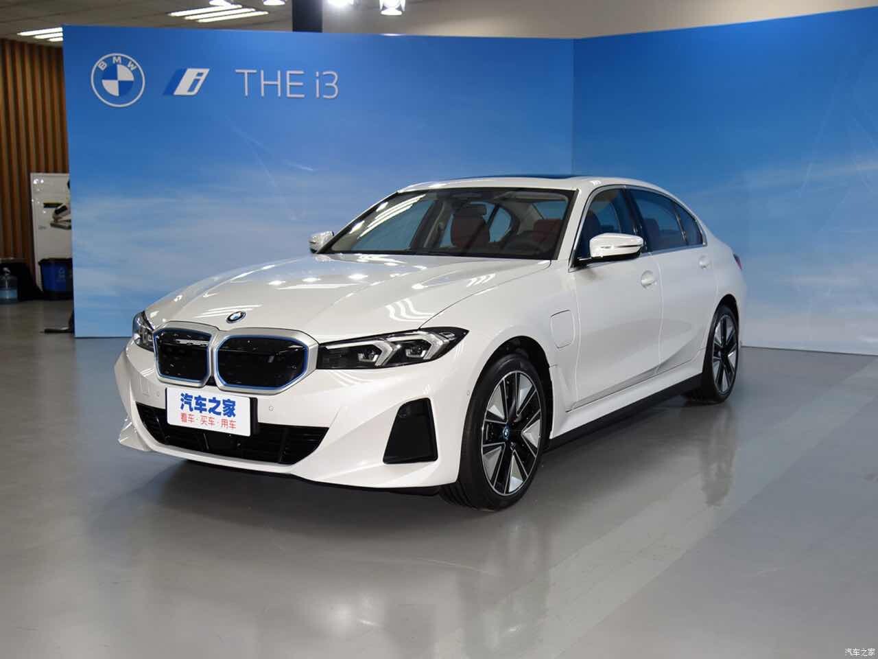 [BMW 신차] i3 eDrive 35L  이미지15
