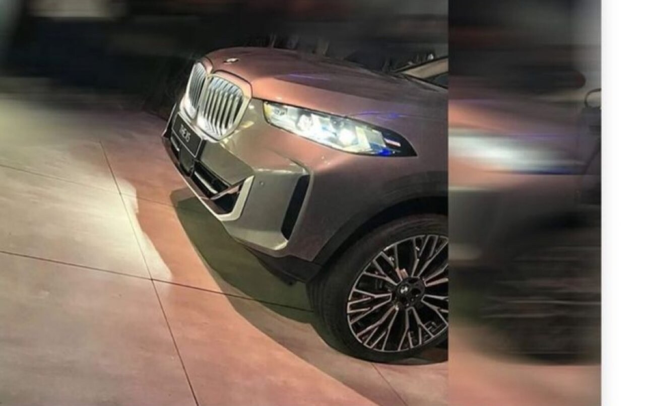 BMW X5 페리 유출됐네요 게시글 썸네일