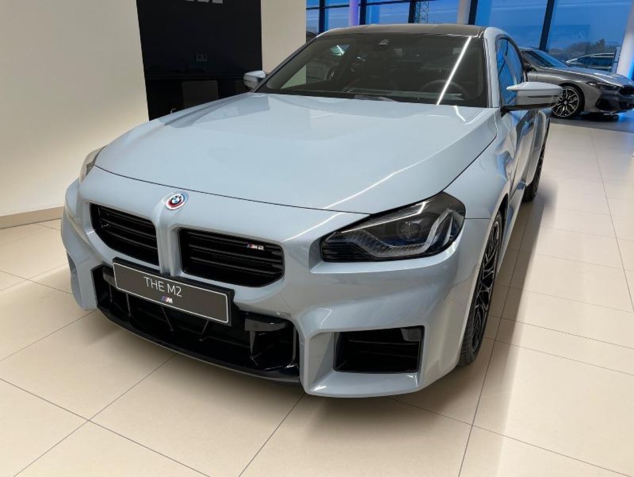 BMW M2 풀체인지 디자인 어떻게 생각하세요 ? 게시글 썸네일