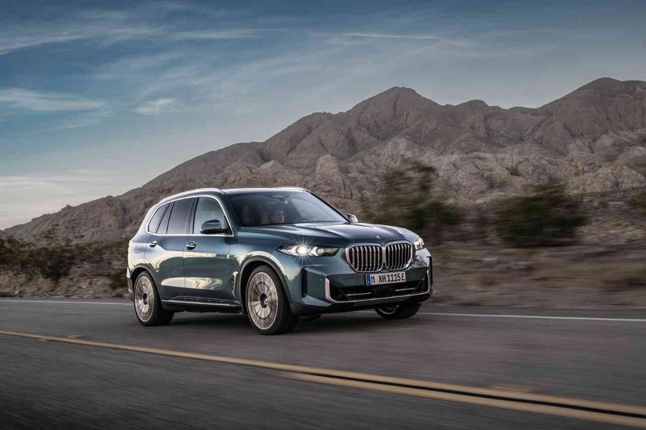 2024 BMW X5 페이스리프트 (스압)  게시글 썸네일