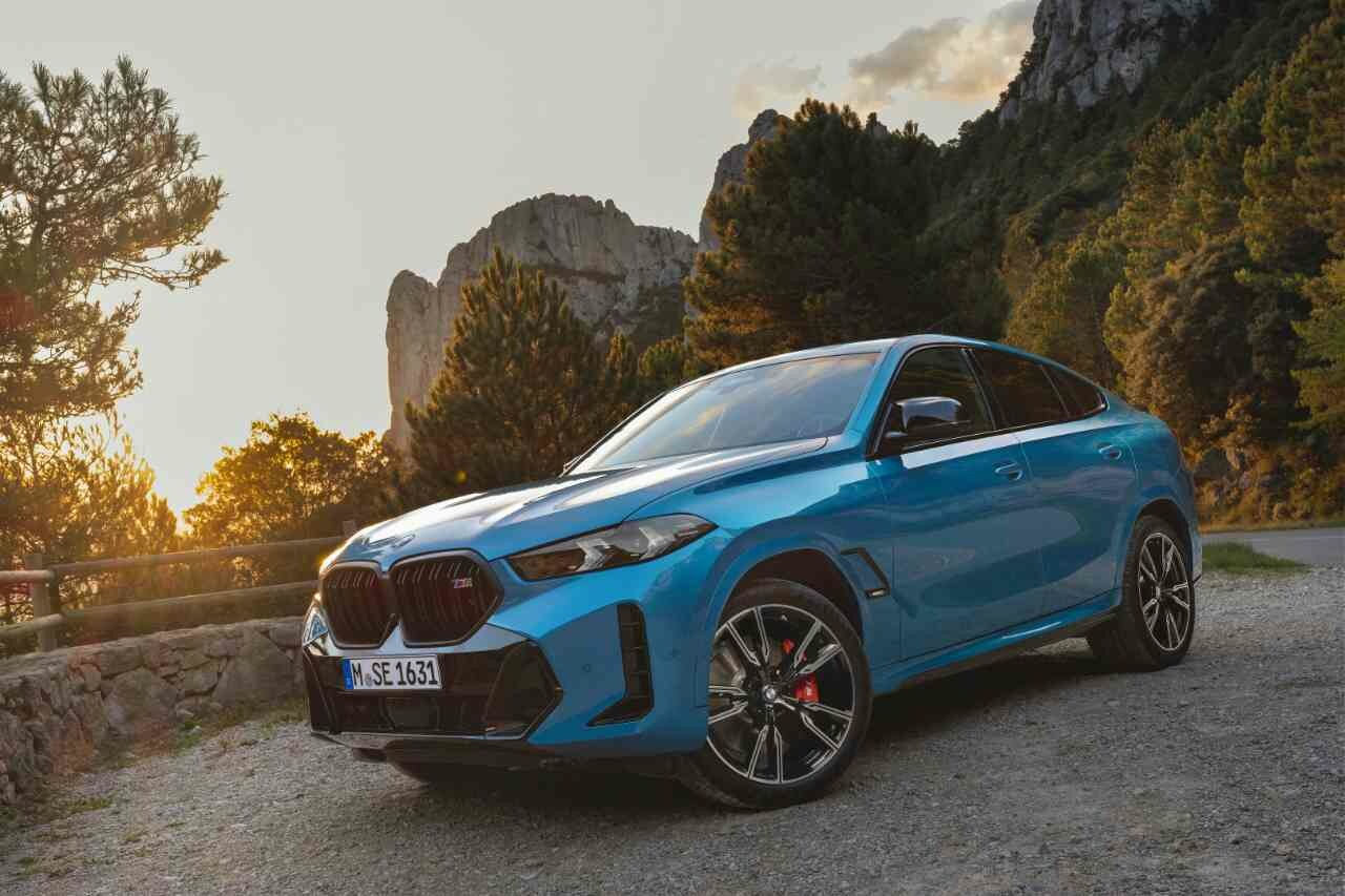 2024 BMW X6 페이스리프트 (스압) 게시글 썸네일