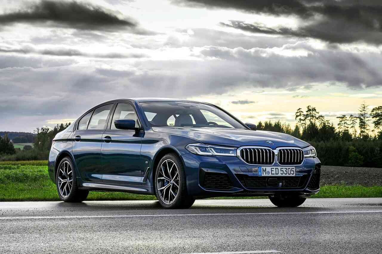 [BMW 정보] 5시리즈 & 6GT 신규 트림 정보  게시글 썸네일