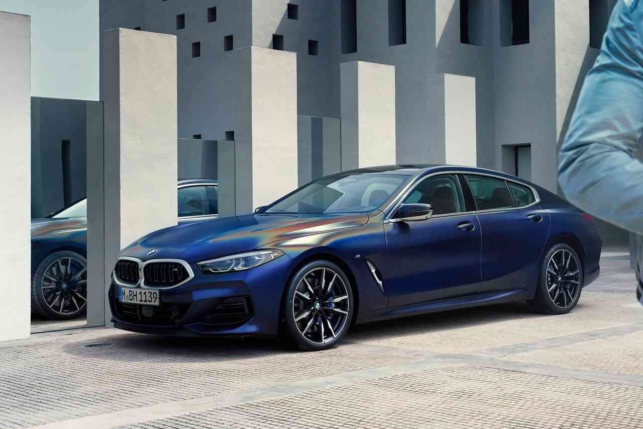 [BMW 정보] 7 & 8시리즈 신규트림 정보  게시글 썸네일
