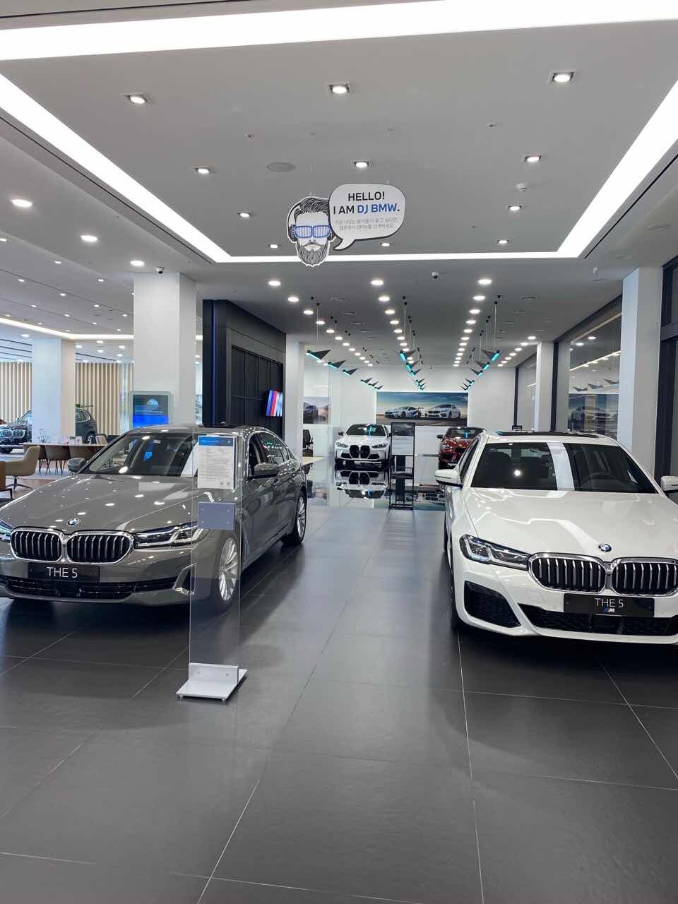 Bmw 도이치 오토월드 전시장  게시글 썸네일