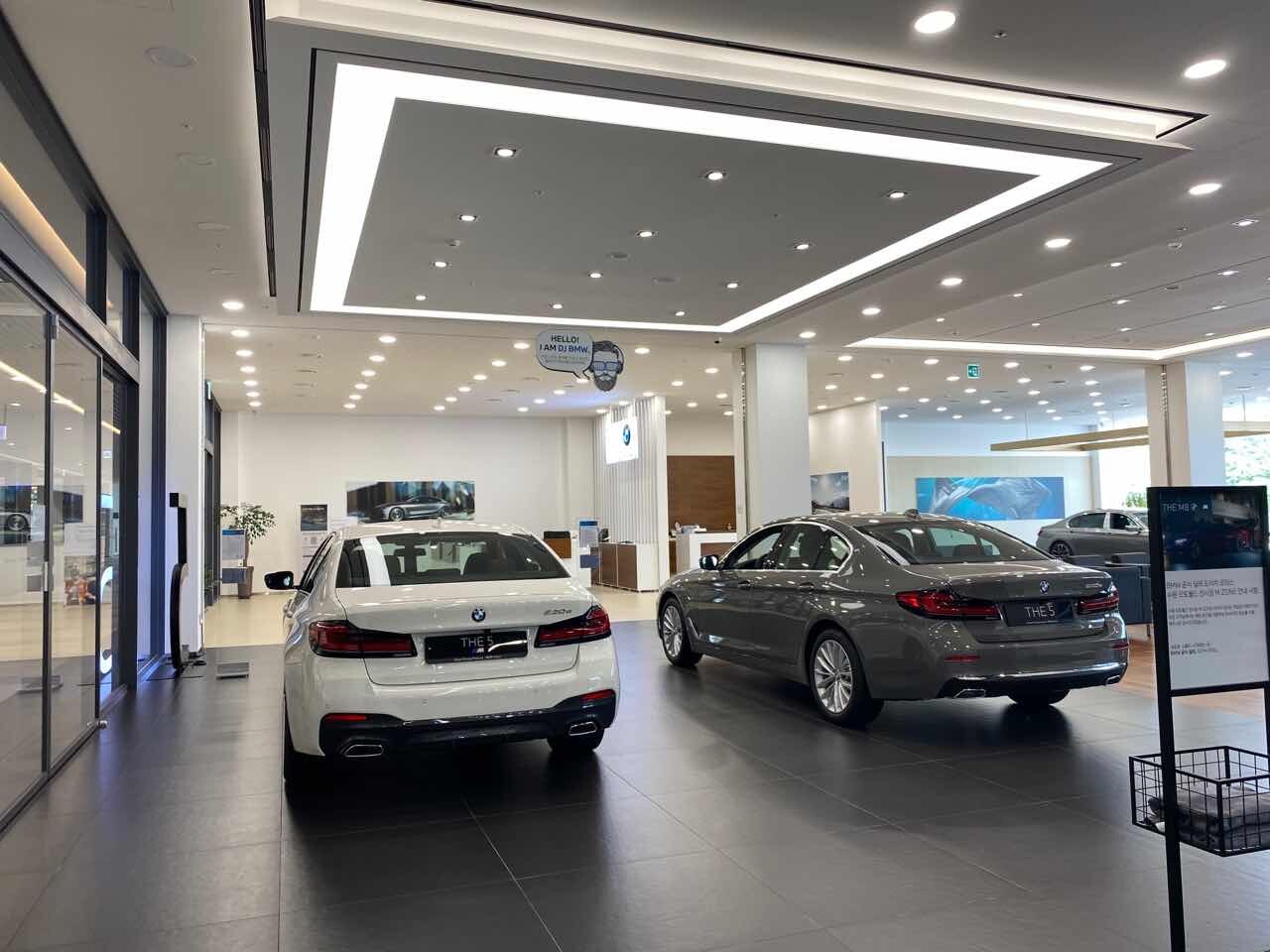 Bmw 도이치 오토월드 전시장  이미지8