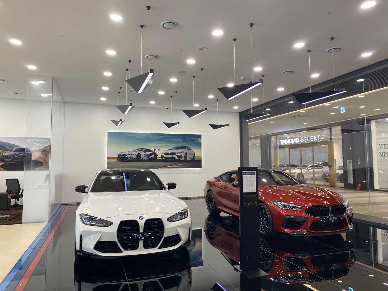 Bmw 도이치 오토월드 전시장  이미지2