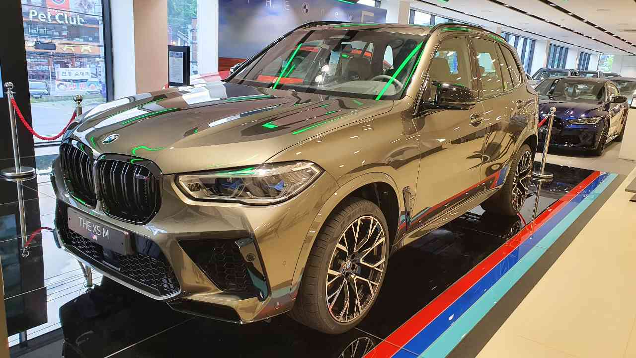 정말 없는게 없는 의정부 BMW전시장 게시글 썸네일