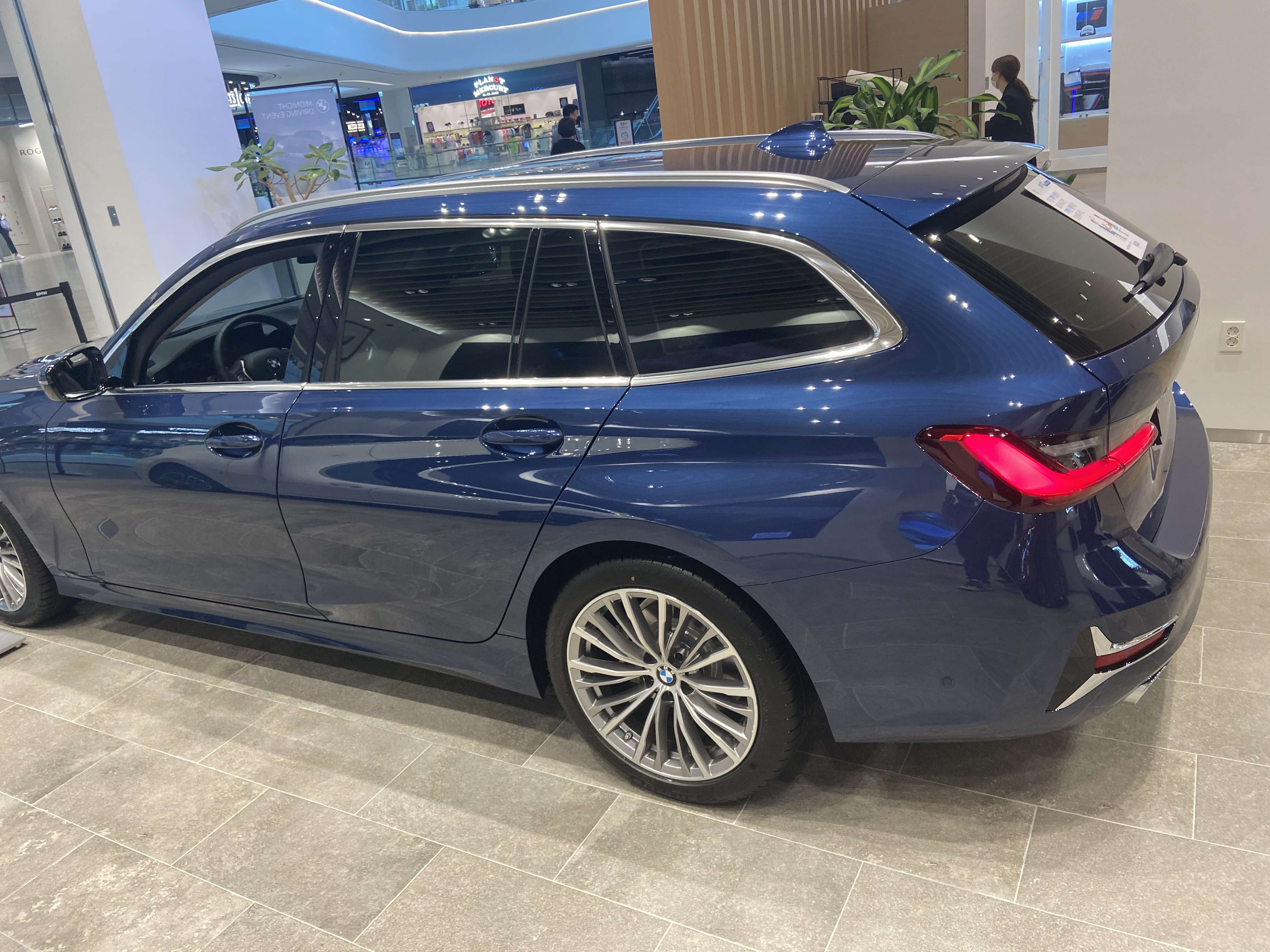 (이벤트)BMW 안성 스타필드 feat. 420D  게시글 썸네일