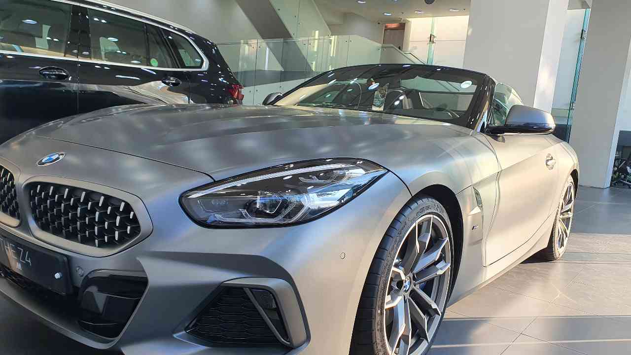 BMW 잠실전시장 후기 Z4M40i?.. X5 45e, X6 40i 게시글 썸네일