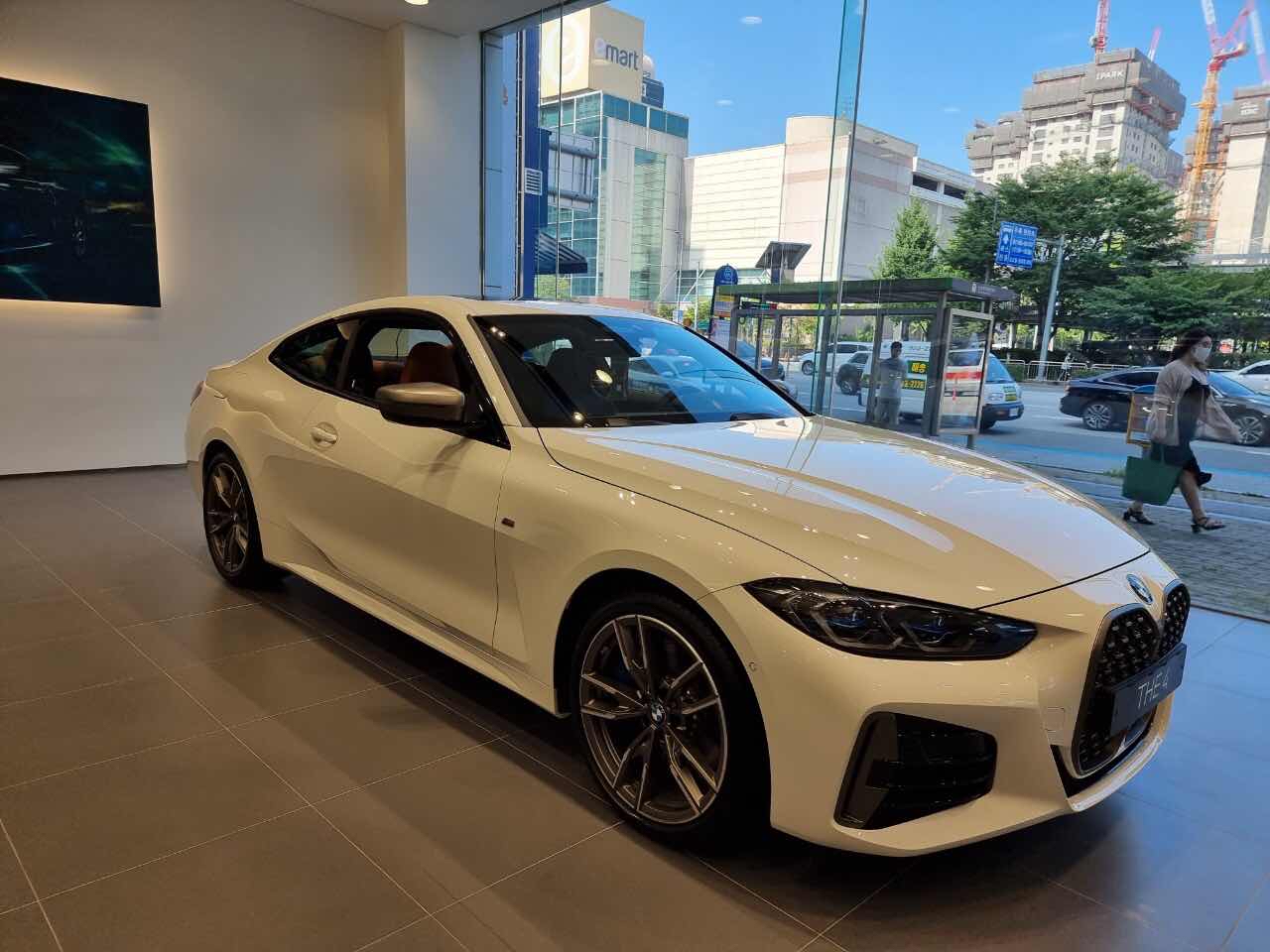광주 bmw 코오롱 모터스 방문후기 게시글 썸네일