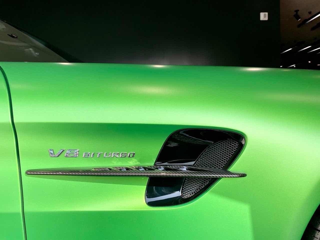 새로 오픈한 벤츠 AMG 전시장  이미지15