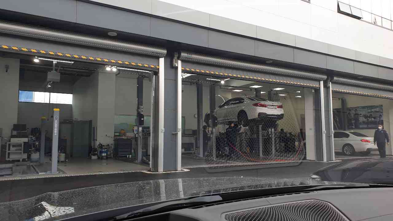 BMW 세종서비스센터 게시글 썸네일