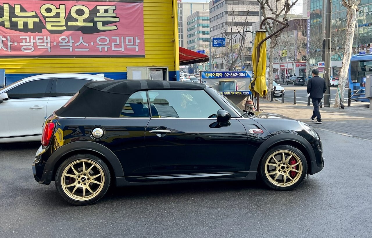 아침에 타이어 때문에 식겁했습니다 🫠🫠 이미지8