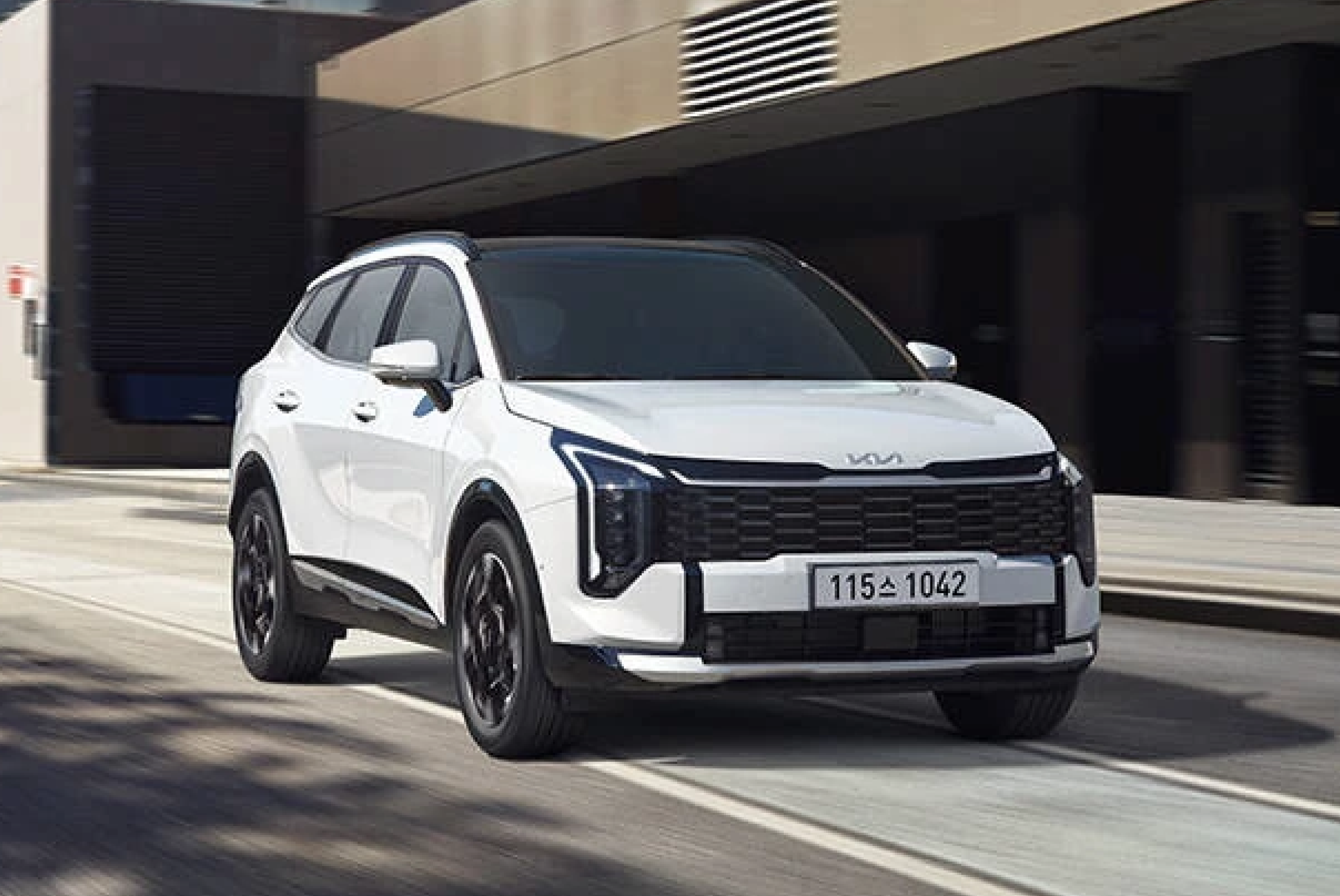 2026 스포티지, 스포티지 가격, 스포티지 연비, 스포티지 리스, 기아 SUV