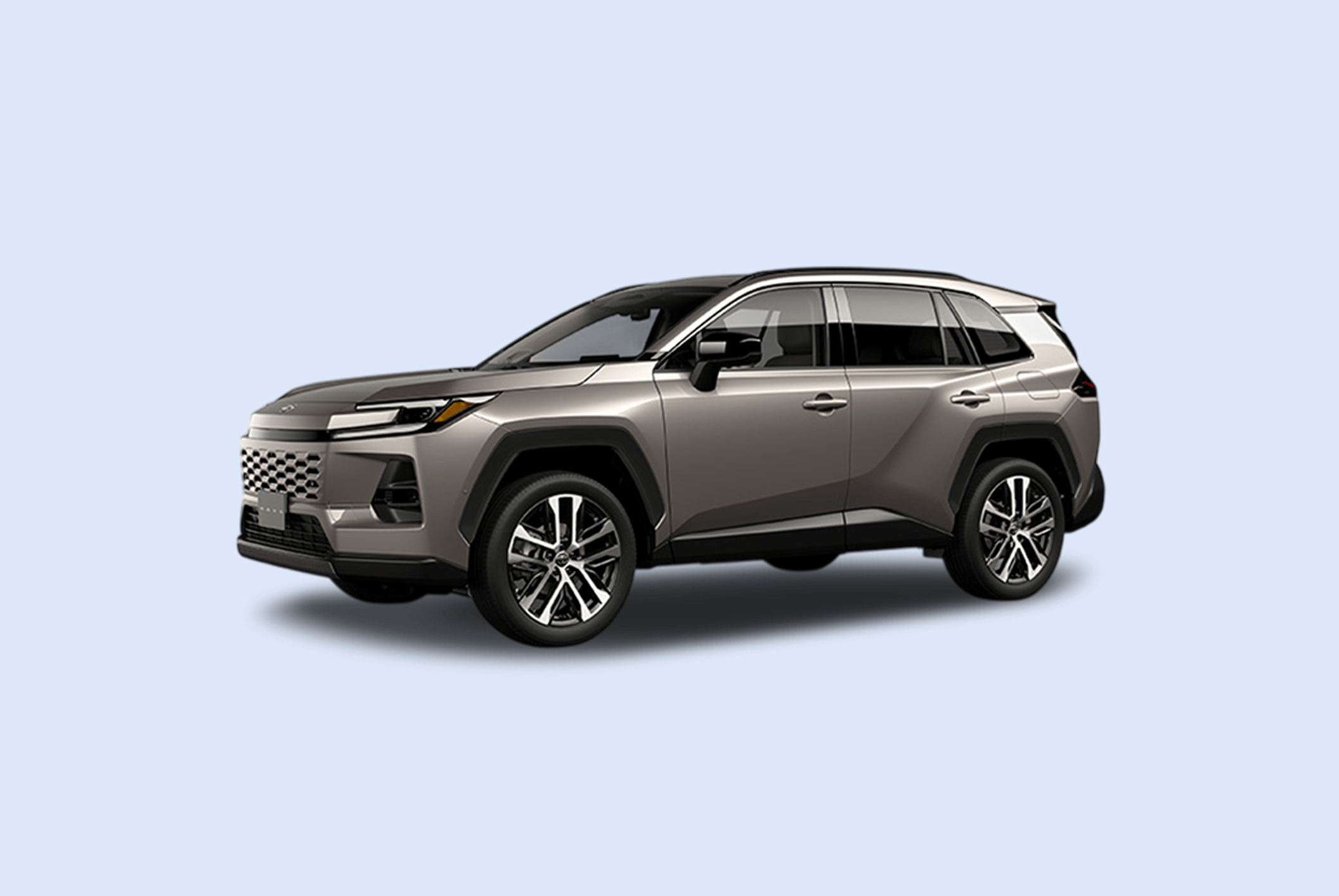 토요타 RAV4, 전기차, 하이브리드, 풀체인지