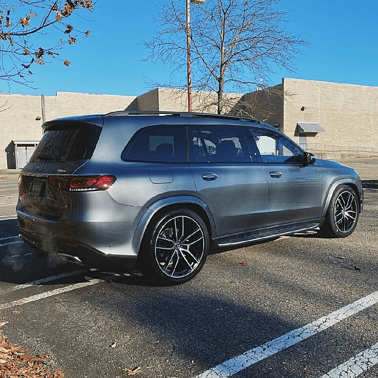 벤츠 GLS580 4월 출시 예정  이미지2