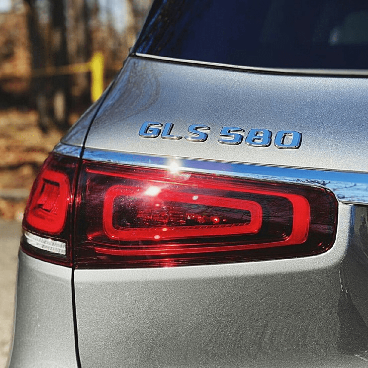 벤츠 GLS580 4월 출시 예정  이미지3