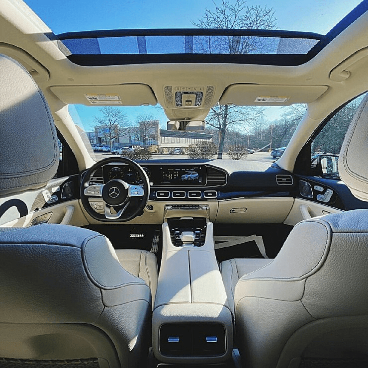벤츠 GLS580 4월 출시 예정  이미지4