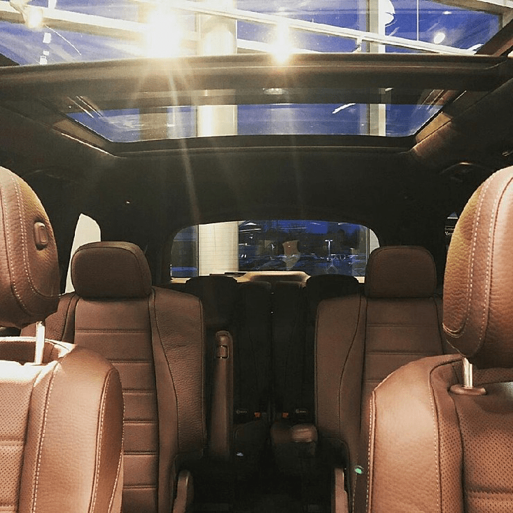 벤츠 GLS580 4월 출시 예정  이미지8