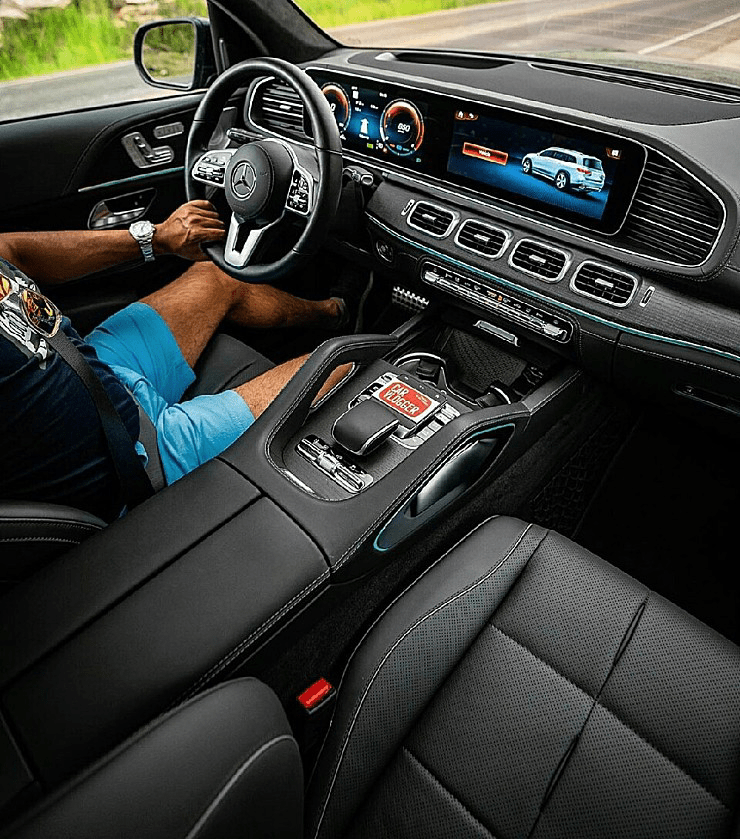 벤츠 GLS580 4월 출시 예정  이미지9