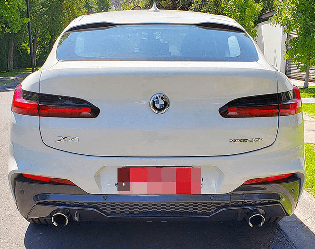 BMW X4 20i M Sp vs 20d M Sp 이미지1
