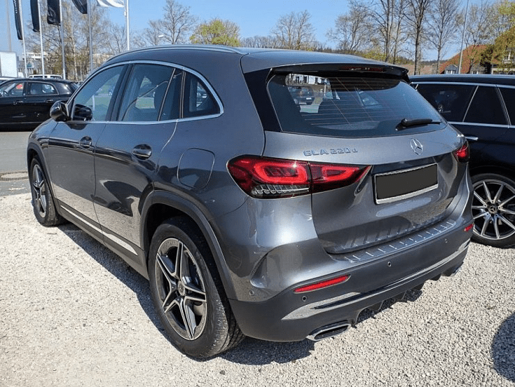 이번년도 국내 출시예정인 벤츠 SUV GLA클래스 ^^  이미지1