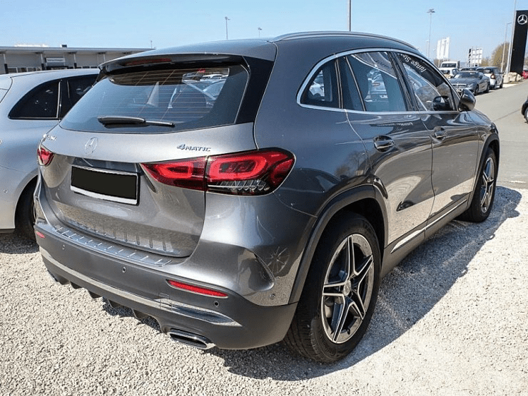 이번년도 국내 출시예정인 벤츠 SUV GLA클래스 ^^  이미지6