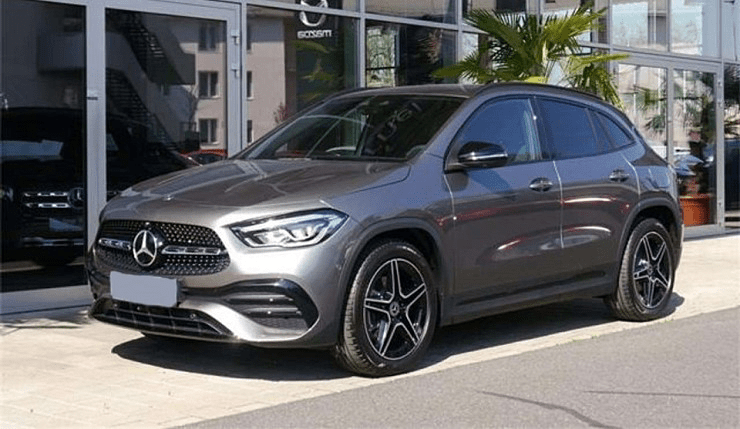 이번년도 국내 출시예정인 벤츠 SUV GLA클래스 ^^  이미지7