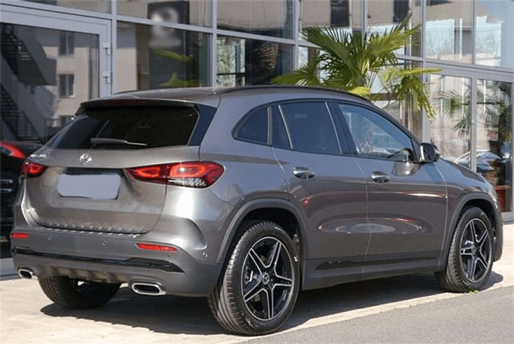 이번년도 국내 출시예정인 벤츠 SUV GLA클래스 ^^  이미지8