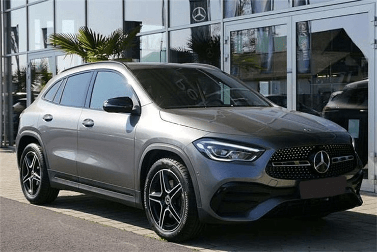 이번년도 국내 출시예정인 벤츠 SUV GLA클래스 ^^  이미지9
