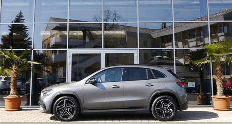 이번년도 국내 출시예정인 벤츠 SUV GLA클래스 ^^  이미지11
