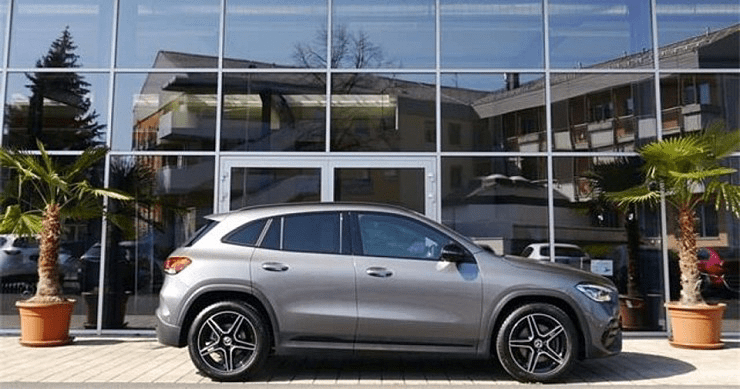 이번년도 국내 출시예정인 벤츠 SUV GLA클래스 ^^  이미지12