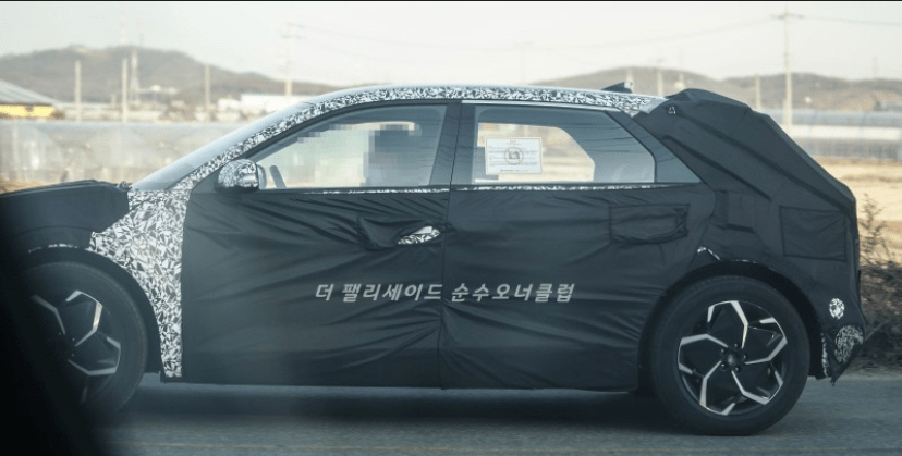 현대자동차 포니 전기차로 부활예정~ 이미지5