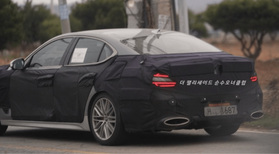 G70 F/L 정보 정리해봤습니다. 3시리즈와 고민중 이미지5
