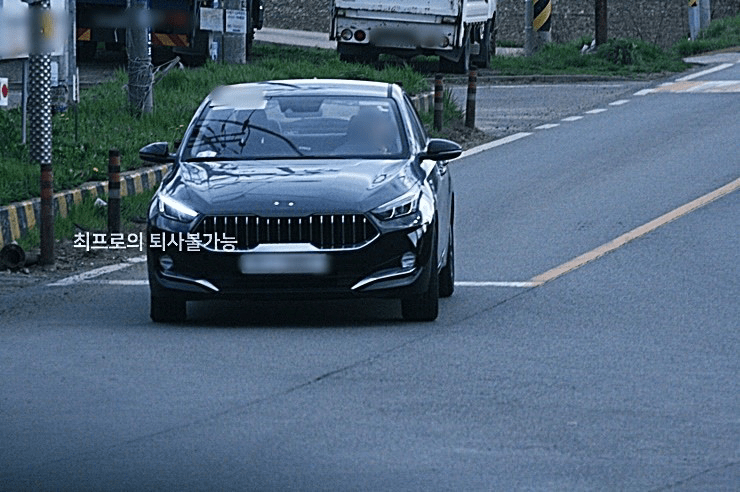 기아 K3 신형 스파이샷 이미지2