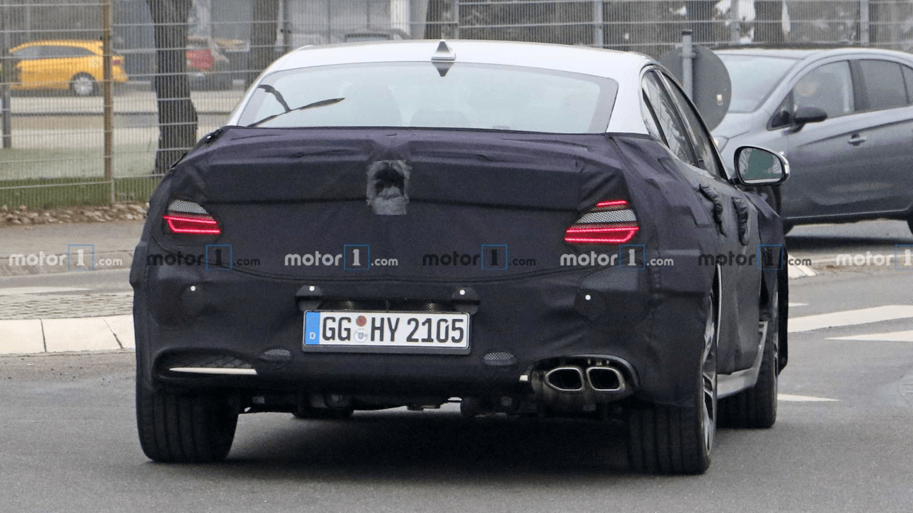 G70 테스트카 유럽 포착 새로운 사진~~ 이미지6