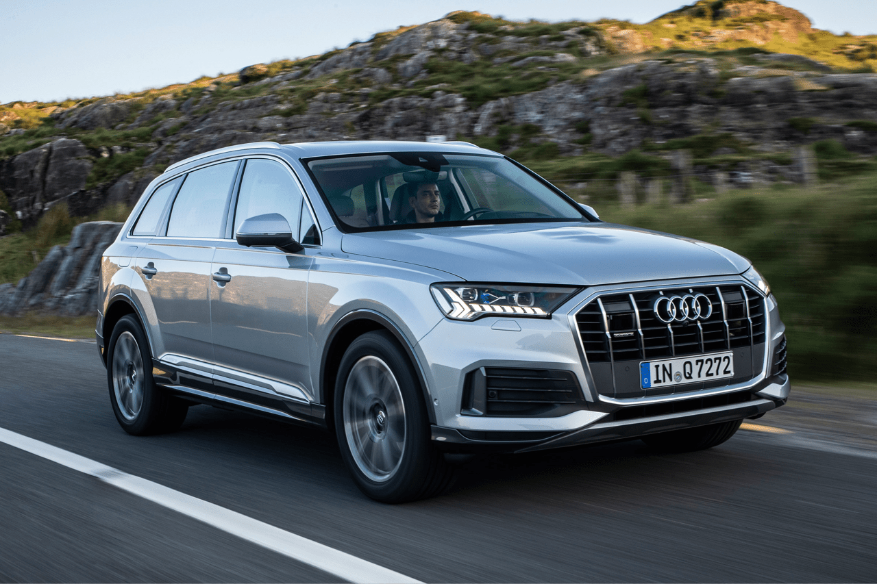 속보) 아우디 Q7 50TDI 에어서스 장착 예정 게시글 썸네일