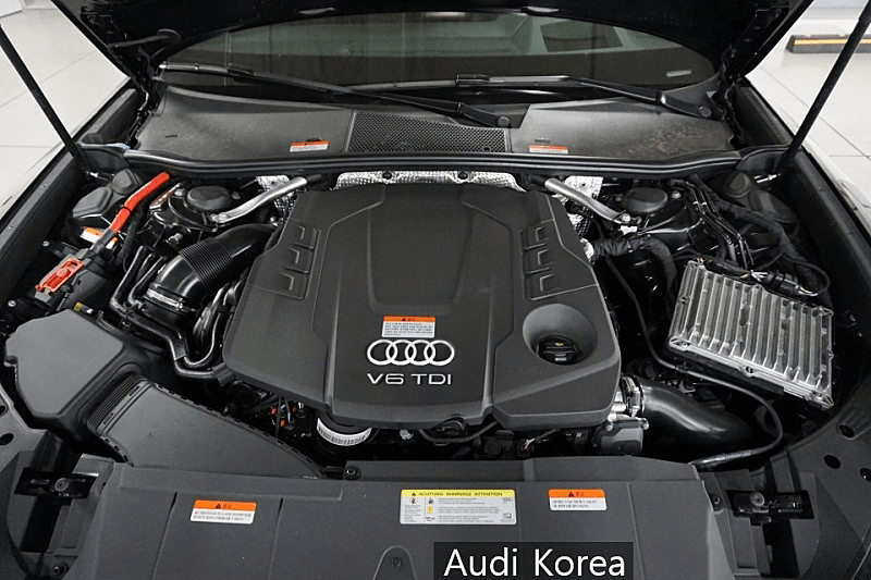 아우디 A6 45TDI 사진  이미지1