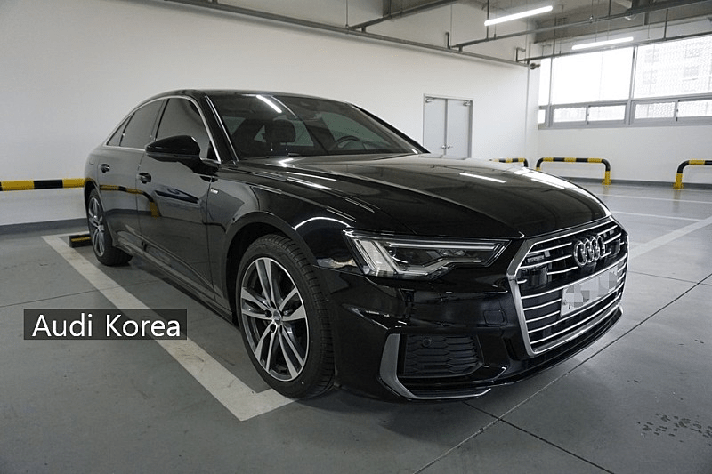 아우디 A6 45TDI 사진  이미지3