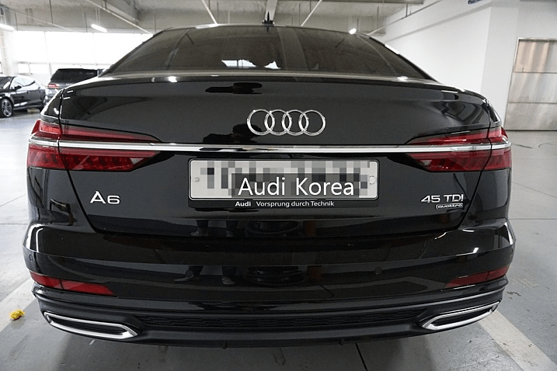 아우디 A6 45TDI 사진  이미지5