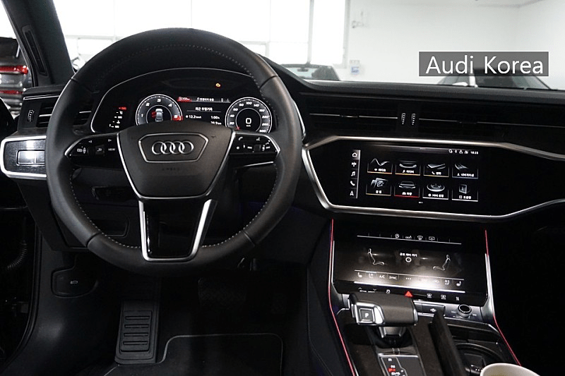 아우디 A6 45TDI 사진  이미지7