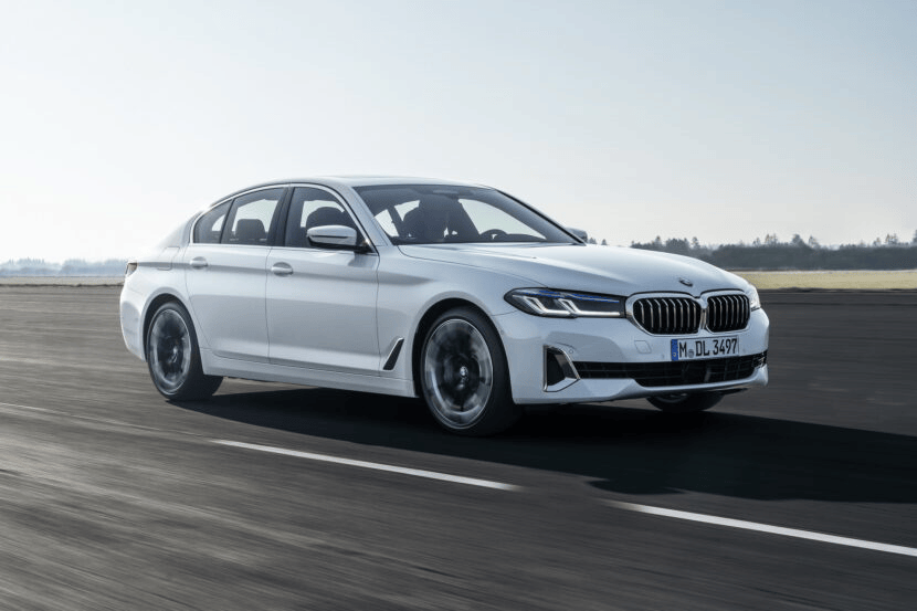 Bmw 5시리즈 LCI 오피셜 이미지 공개(스압) 이미지3