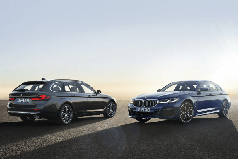Bmw 5시리즈 LCI 오피셜 이미지 공개(스압) 이미지7