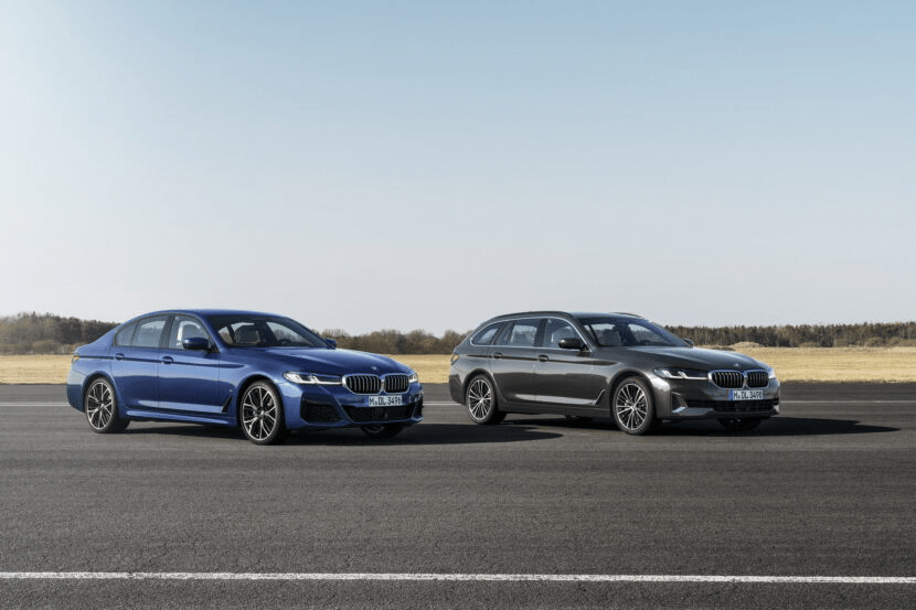Bmw 5시리즈 LCI 오피셜 이미지 공개(스압) 이미지8