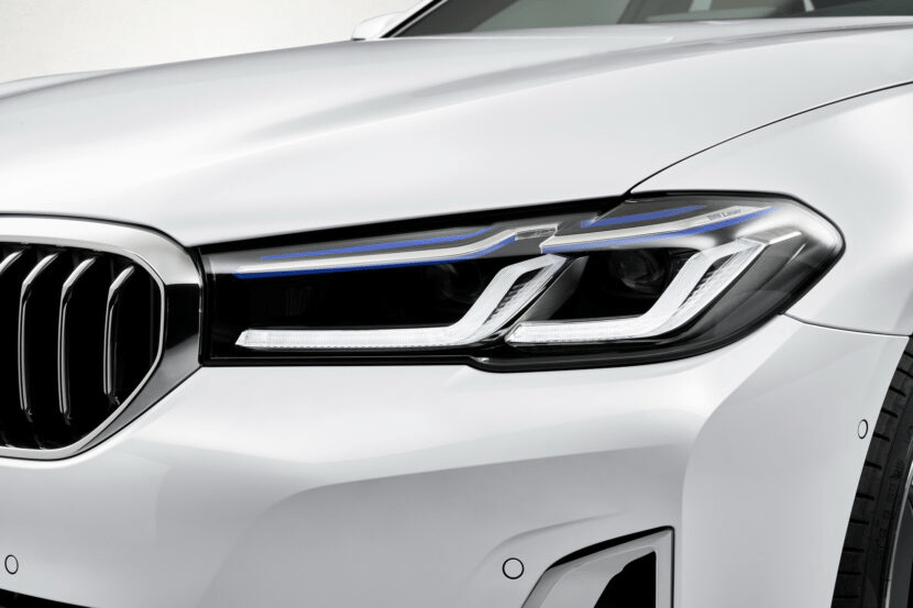 Bmw 5시리즈 LCI 오피셜 이미지 공개(스압) 이미지13