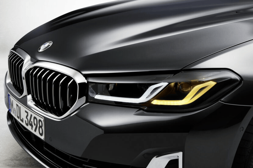 Bmw 5시리즈 LCI 오피셜 이미지 공개(스압) 이미지12