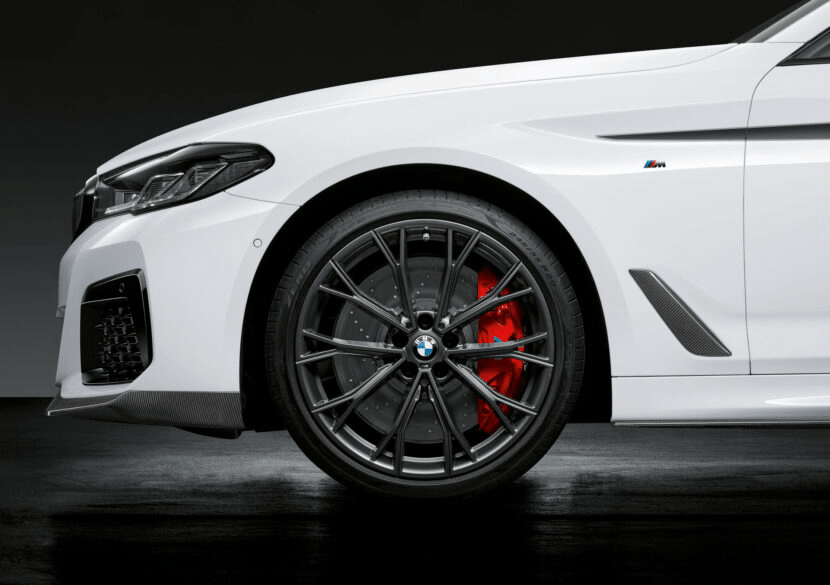 Bmw 5시리즈 LCI 오피셜 이미지 공개(스압) 이미지15