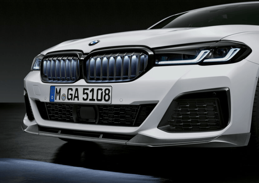 Bmw 5시리즈 LCI 오피셜 이미지 공개(스압) 이미지16