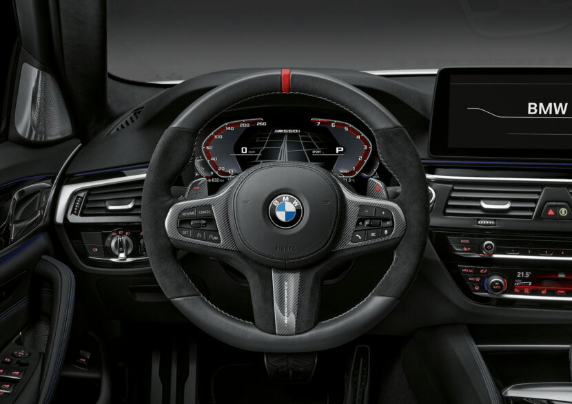 Bmw 5시리즈 LCI 오피셜 이미지 공개(스압) 이미지17